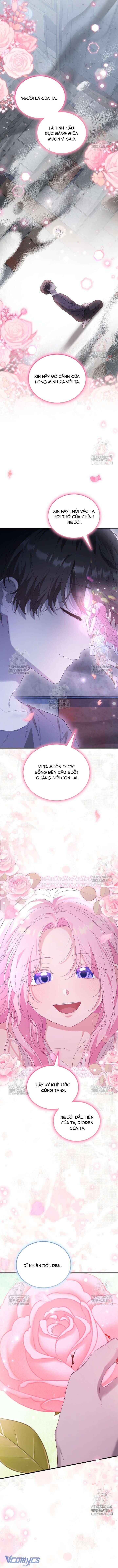 Nàng Tiên, Hãy Ký Hợp Đồng Nào Chapter 70 - Trang 2