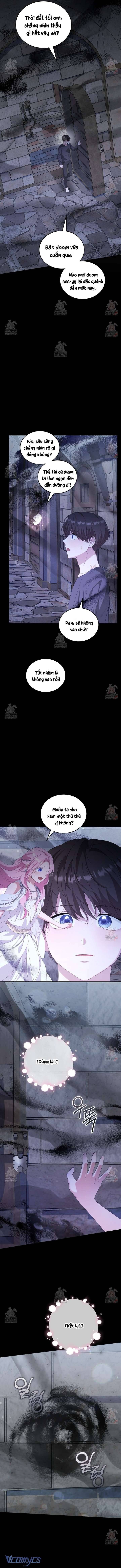 Nàng Tiên, Hãy Ký Hợp Đồng Nào Chapter 71 - Trang 2