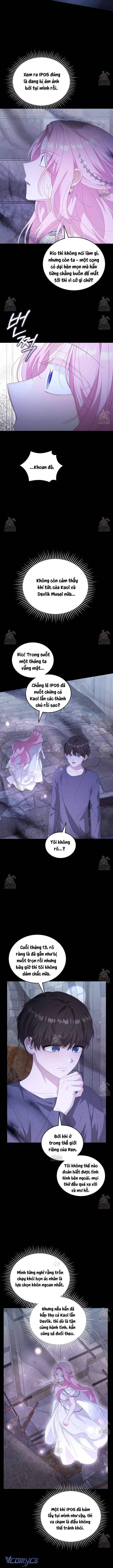 Nàng Tiên, Hãy Ký Hợp Đồng Nào Chapter 71 - Trang 2