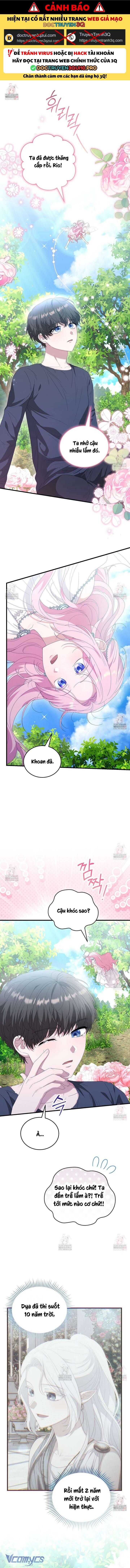 Nàng Tiên, Hãy Ký Hợp Đồng Nào Chapter 71 - Trang 2