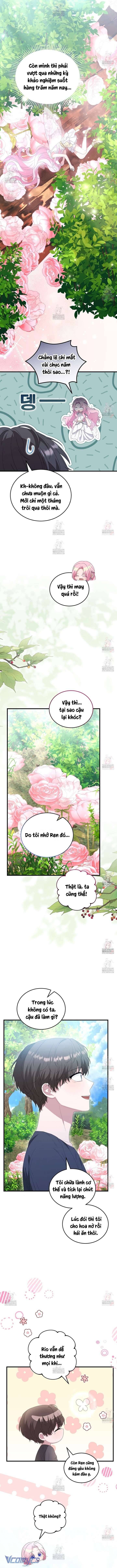 Nàng Tiên, Hãy Ký Hợp Đồng Nào Chapter 71 - Trang 2