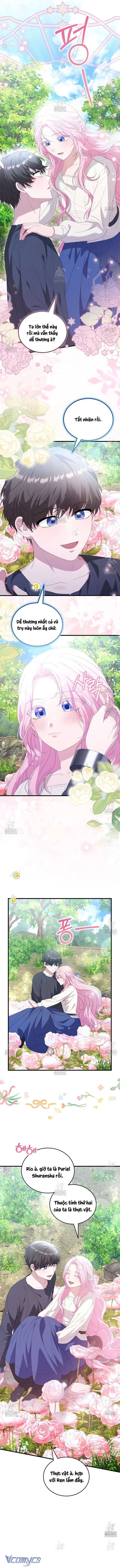 Nàng Tiên, Hãy Ký Hợp Đồng Nào Chapter 71 - Trang 2