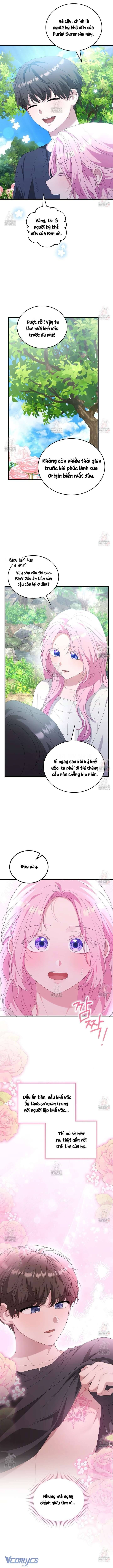 Nàng Tiên, Hãy Ký Hợp Đồng Nào Chapter 71 - Trang 2