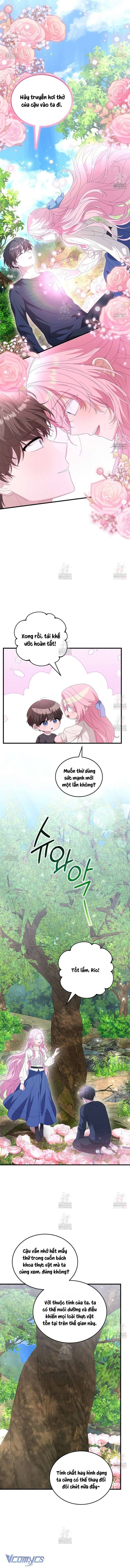 Nàng Tiên, Hãy Ký Hợp Đồng Nào Chapter 71 - Trang 2