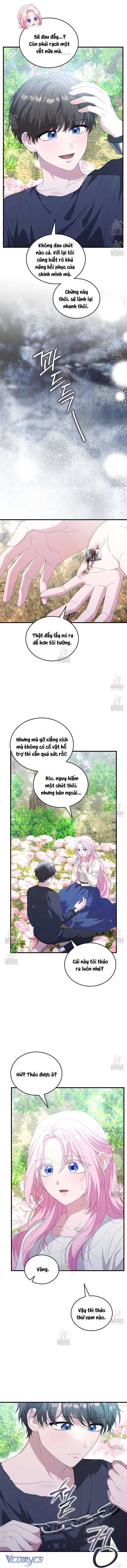 Nàng Tiên, Hãy Ký Hợp Đồng Nào Chapter 71 - Trang 2