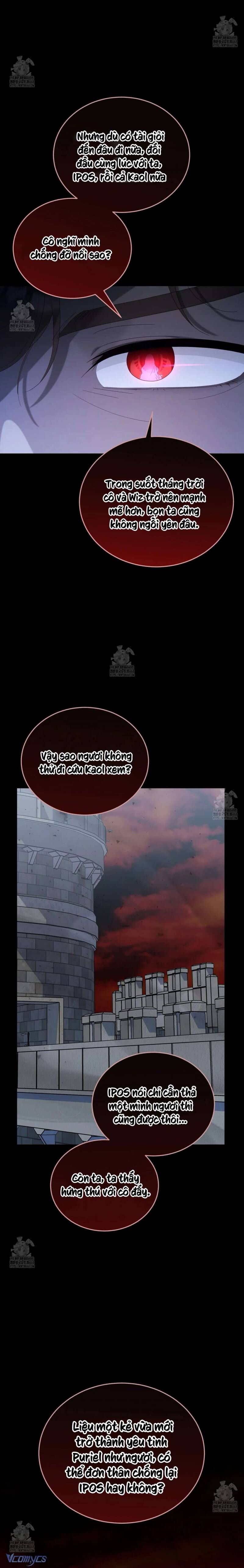 Nàng Tiên, Hãy Ký Hợp Đồng Nào Chapter 73 - Trang 2
