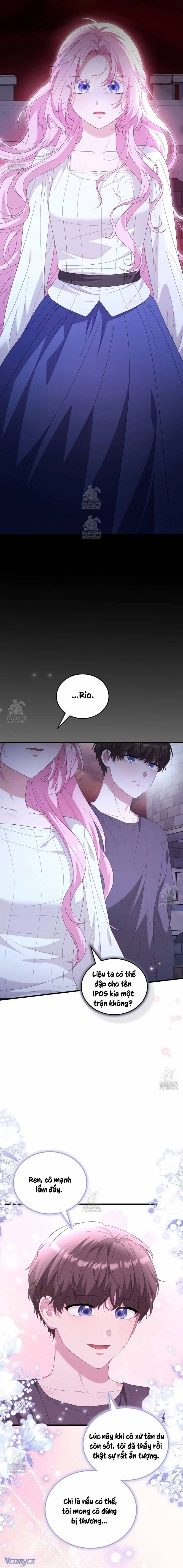 Nàng Tiên, Hãy Ký Hợp Đồng Nào Chapter 73 - Trang 2
