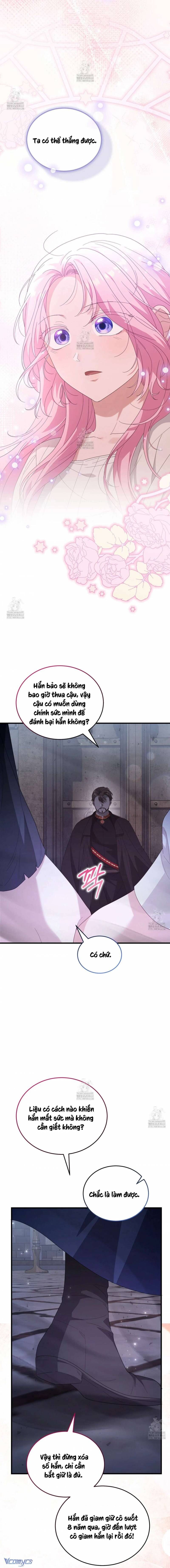 Nàng Tiên, Hãy Ký Hợp Đồng Nào Chapter 73 - Trang 2