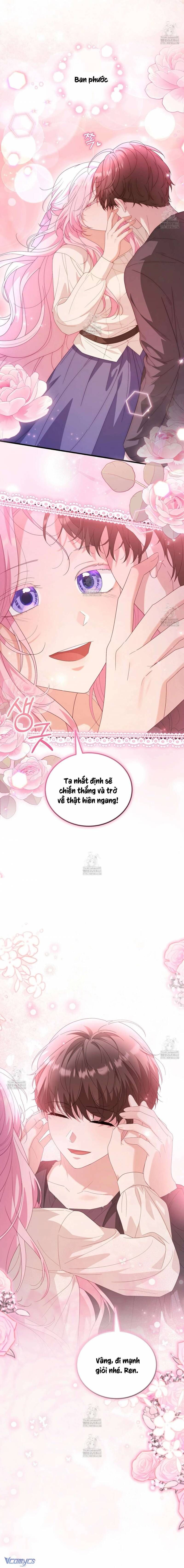 Nàng Tiên, Hãy Ký Hợp Đồng Nào Chapter 73 - Trang 2