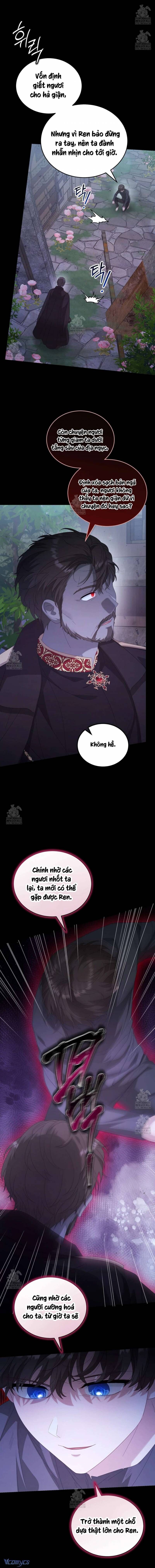 Nàng Tiên, Hãy Ký Hợp Đồng Nào Chapter 73 - Trang 2