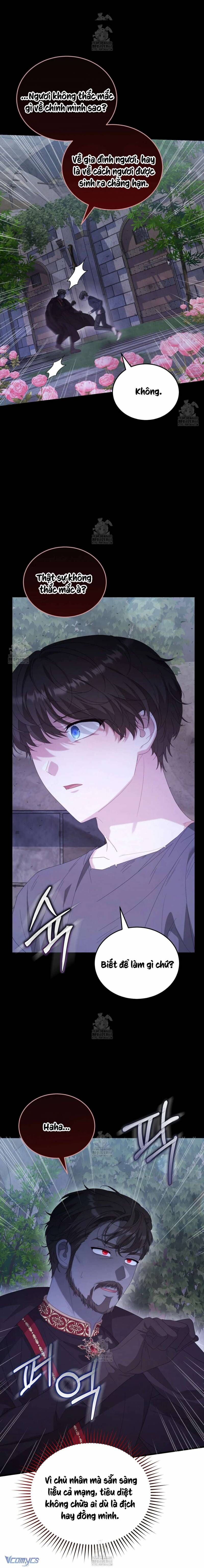 Nàng Tiên, Hãy Ký Hợp Đồng Nào Chapter 73 - Trang 2