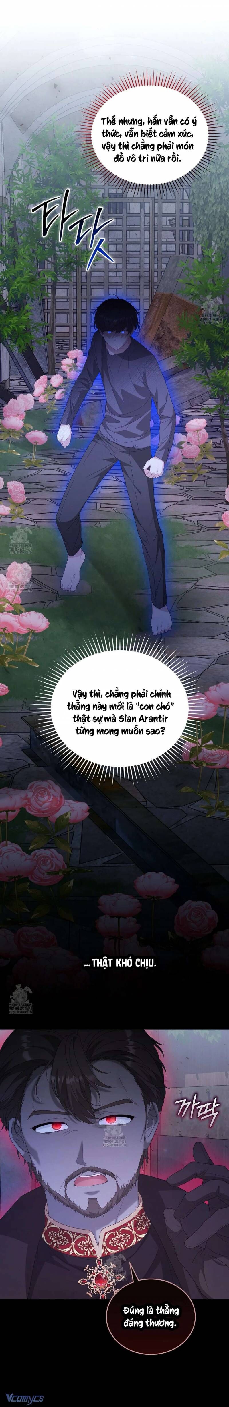 Nàng Tiên, Hãy Ký Hợp Đồng Nào Chapter 73 - Trang 2