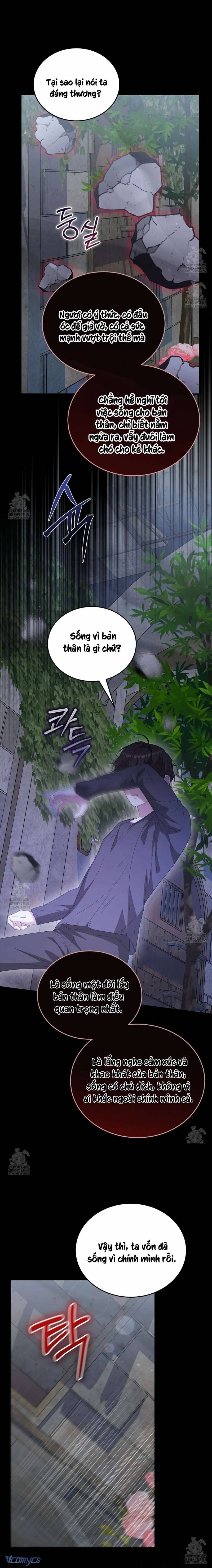 Nàng Tiên, Hãy Ký Hợp Đồng Nào Chapter 73 - Trang 2