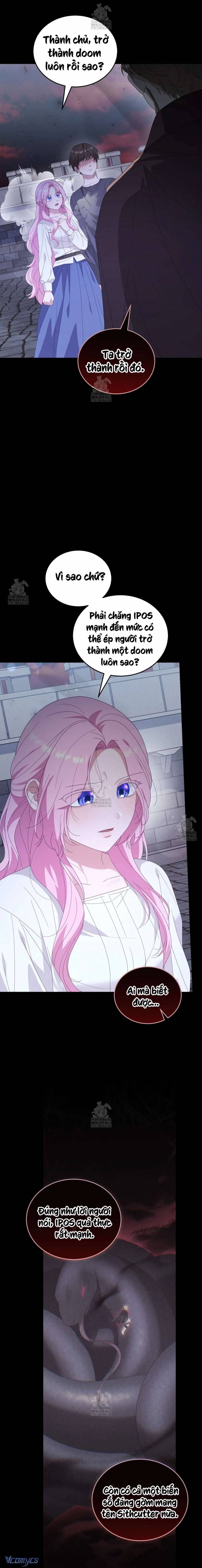 Nàng Tiên, Hãy Ký Hợp Đồng Nào Chapter 73 - Trang 2
