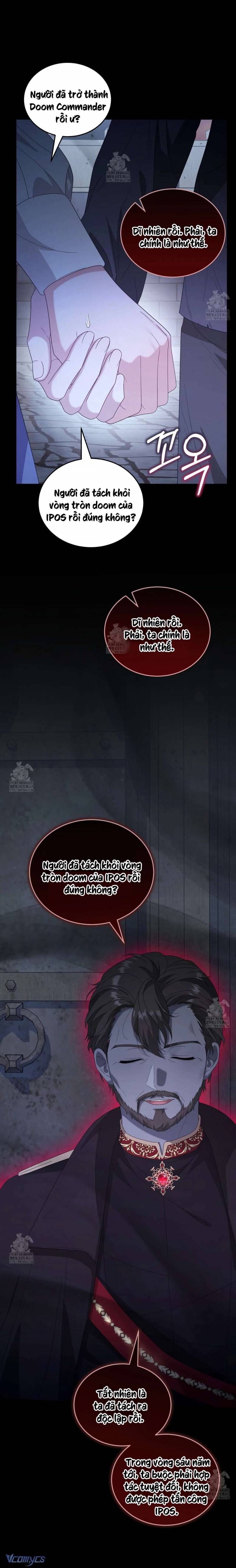 Nàng Tiên, Hãy Ký Hợp Đồng Nào Chapter 73 - Trang 2
