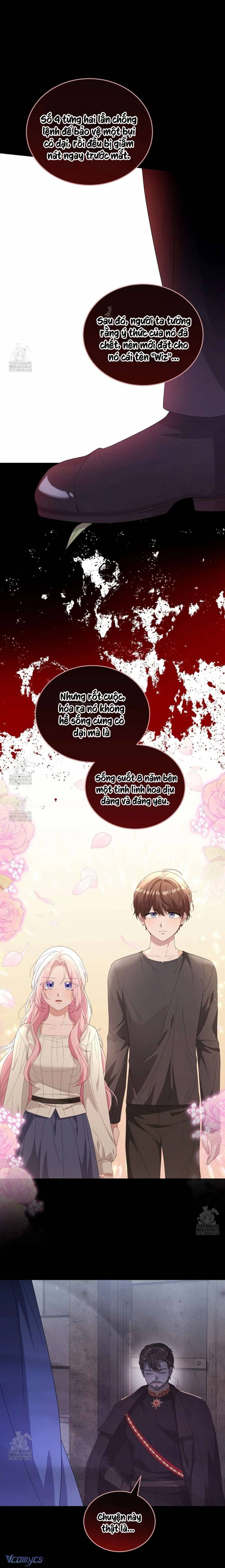 Nàng Tiên, Hãy Ký Hợp Đồng Nào Chapter 73 - Trang 2