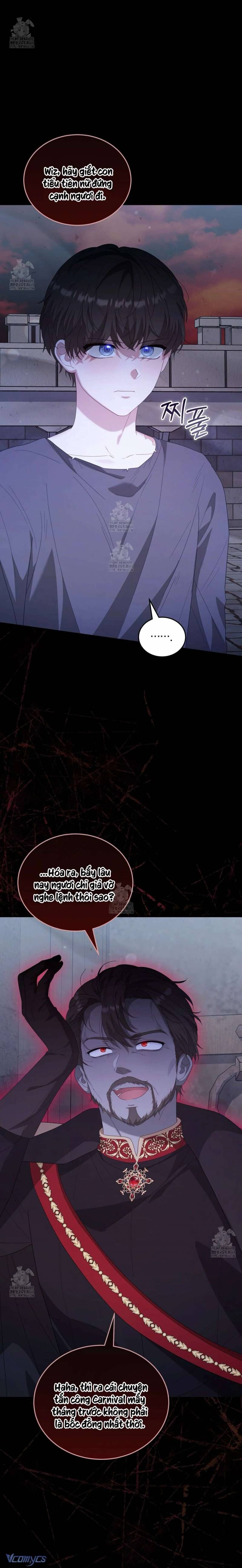 Nàng Tiên, Hãy Ký Hợp Đồng Nào Chapter 73 - Trang 2