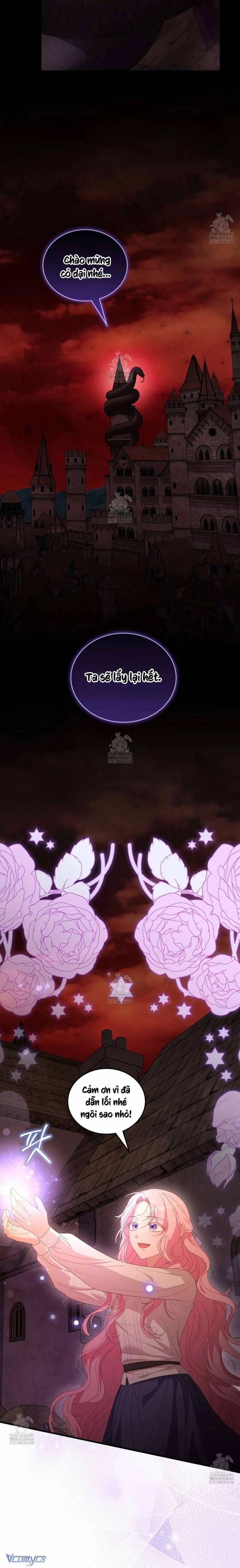 Nàng Tiên, Hãy Ký Hợp Đồng Nào Chapter 74 - Trang 2