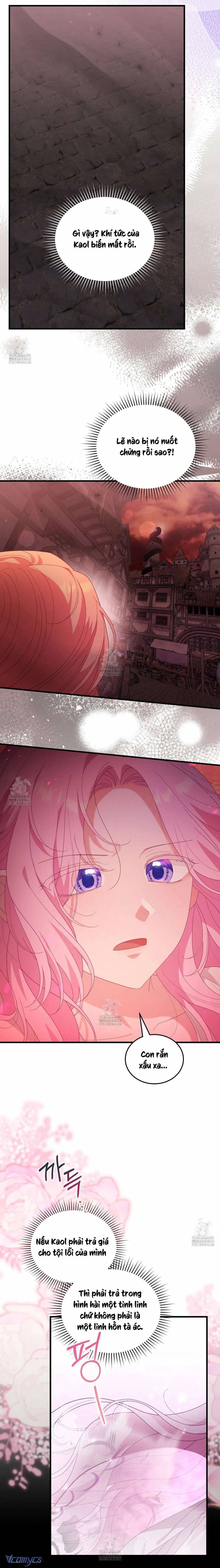 Nàng Tiên, Hãy Ký Hợp Đồng Nào Chapter 74 - Trang 2