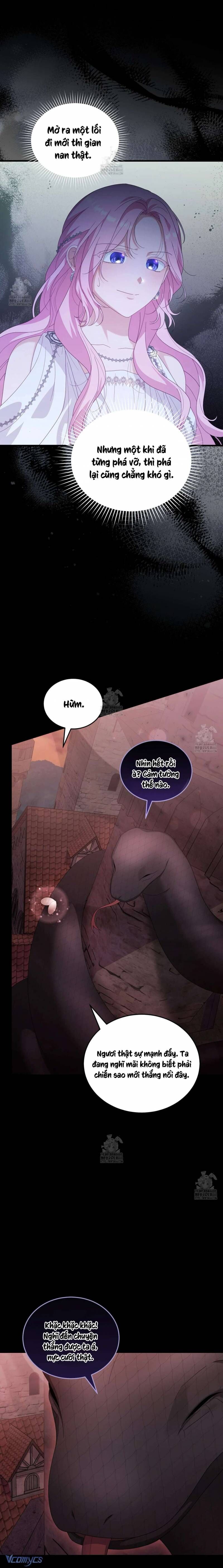 Nàng Tiên, Hãy Ký Hợp Đồng Nào Chapter 74 - Trang 2