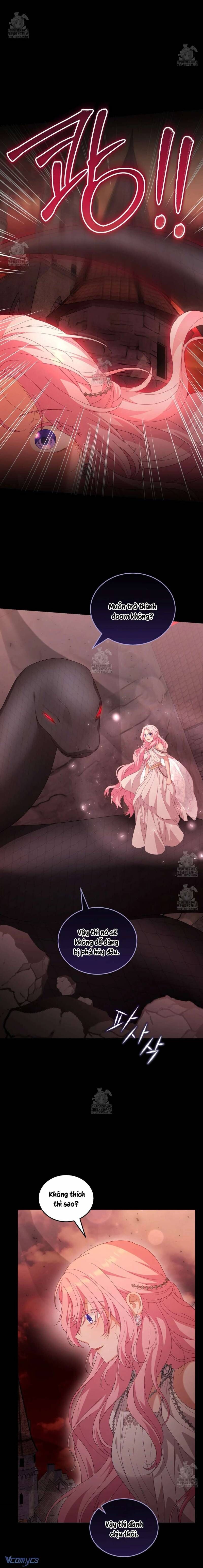 Nàng Tiên, Hãy Ký Hợp Đồng Nào Chapter 74 - Trang 2