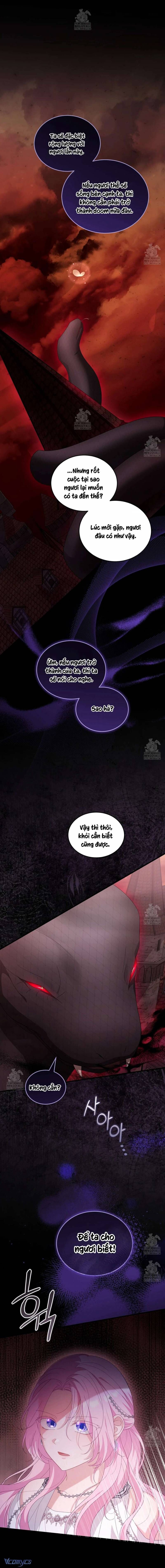 Nàng Tiên, Hãy Ký Hợp Đồng Nào Chapter 74 - Trang 2