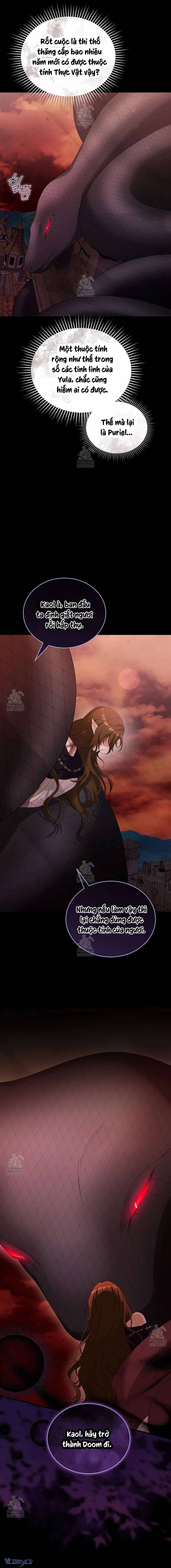 Nàng Tiên, Hãy Ký Hợp Đồng Nào Chapter 74 - Trang 2