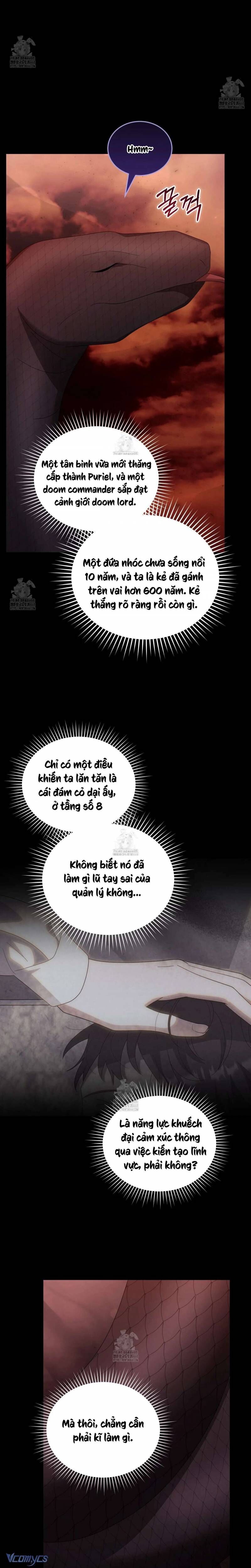 Nàng Tiên, Hãy Ký Hợp Đồng Nào Chapter 74 - Trang 2