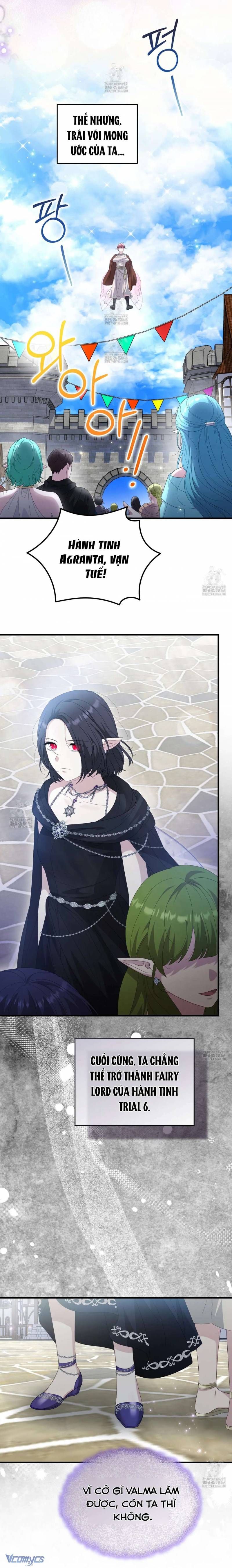 Nàng Tiên, Hãy Ký Hợp Đồng Nào Chapter 75 - Trang 2