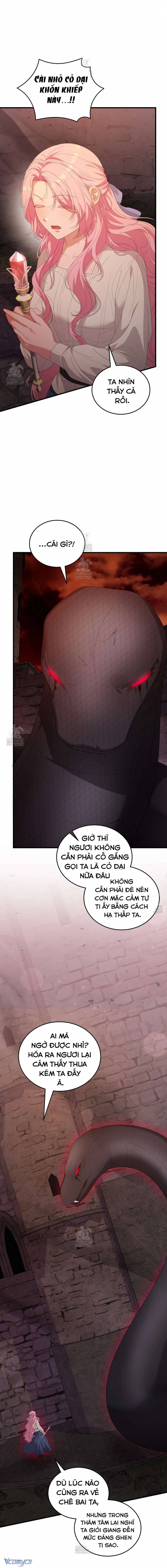 Nàng Tiên, Hãy Ký Hợp Đồng Nào Chapter 76 - Trang 2
