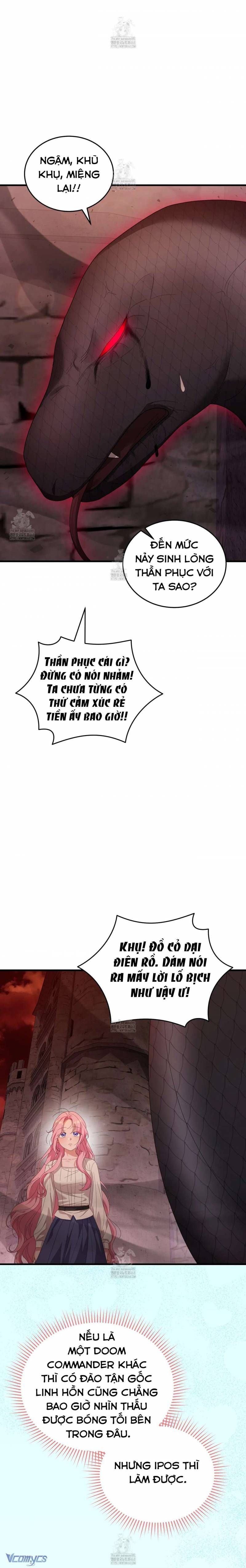 Nàng Tiên, Hãy Ký Hợp Đồng Nào Chapter 76 - Trang 2
