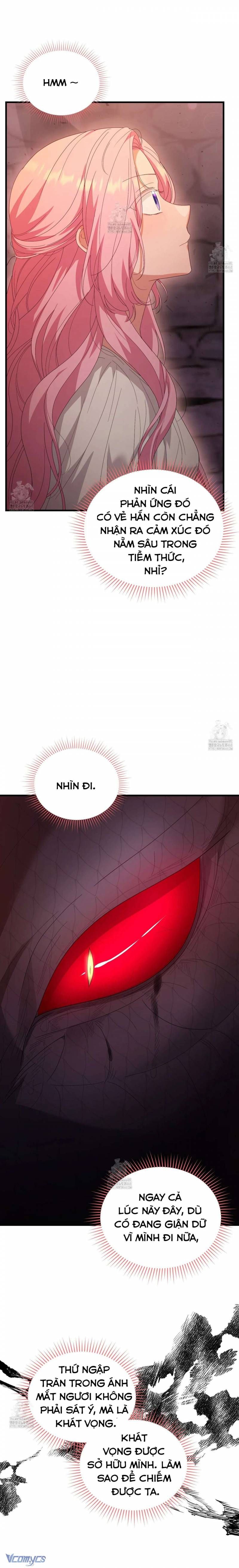 Nàng Tiên, Hãy Ký Hợp Đồng Nào Chapter 76 - Trang 2