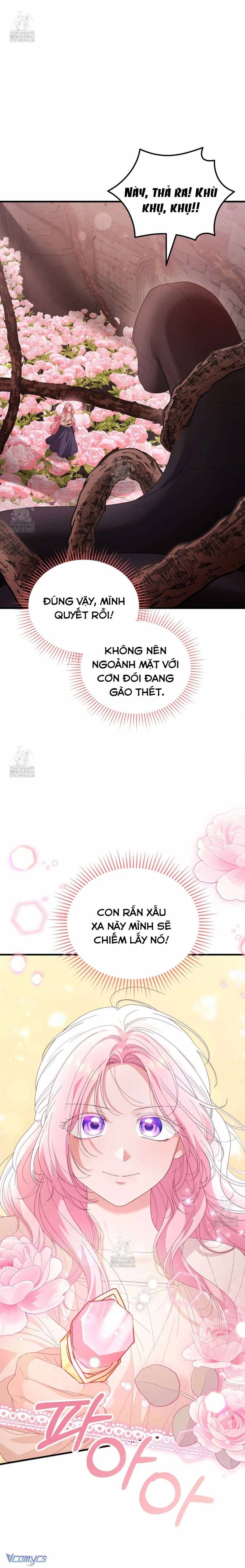 Nàng Tiên, Hãy Ký Hợp Đồng Nào Chapter 76 - Trang 2