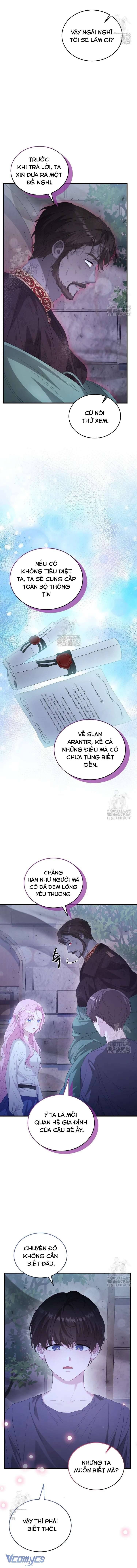 Nàng Tiên, Hãy Ký Hợp Đồng Nào Chapter 77 - Trang 2