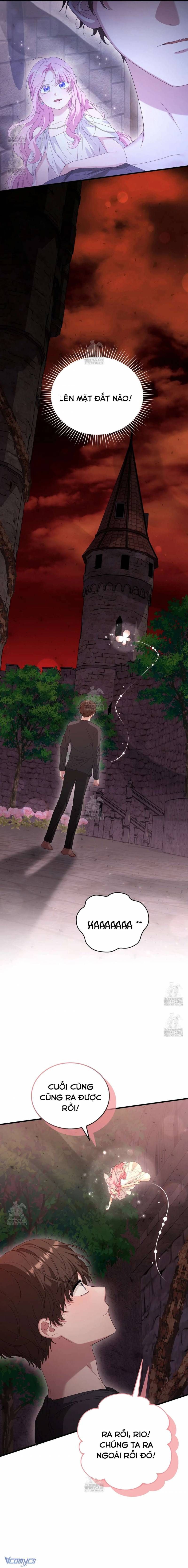 Nàng Tiên, Hãy Ký Hợp Đồng Nào Chapter 78 - Trang 2