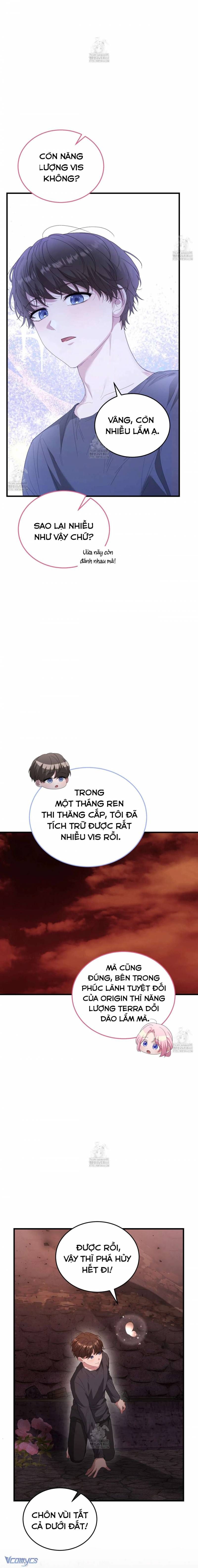 Nàng Tiên, Hãy Ký Hợp Đồng Nào Chapter 78 - Trang 2