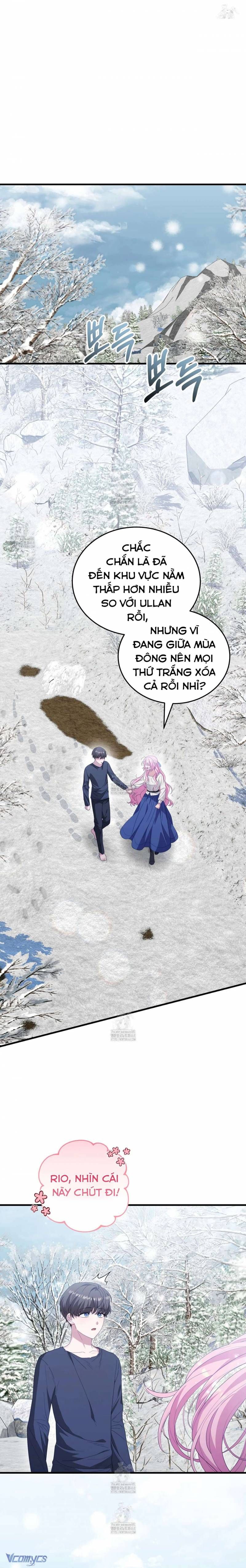 Nàng Tiên, Hãy Ký Hợp Đồng Nào Chapter 78 - Trang 2