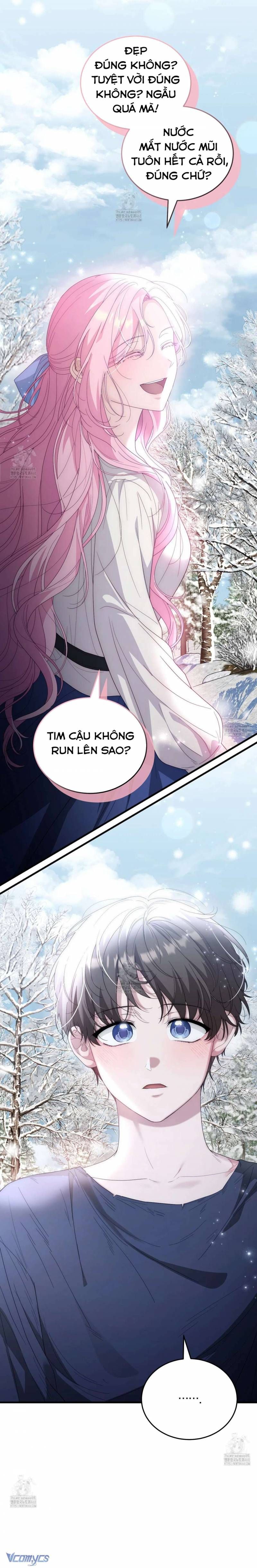 Nàng Tiên, Hãy Ký Hợp Đồng Nào Chapter 78 - Trang 2