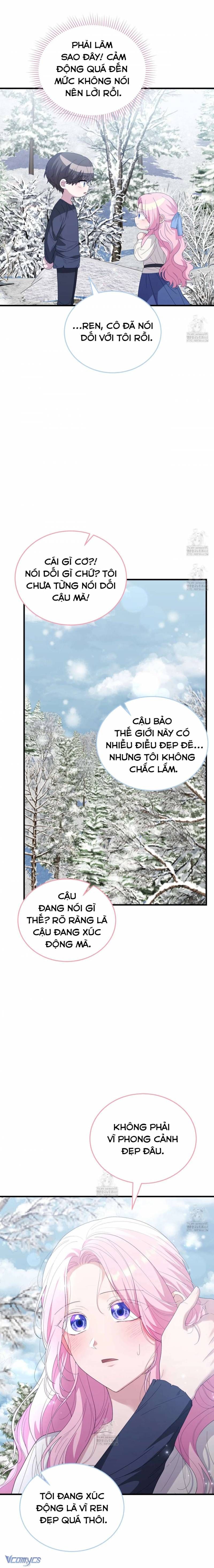 Nàng Tiên, Hãy Ký Hợp Đồng Nào Chapter 78 - Trang 2