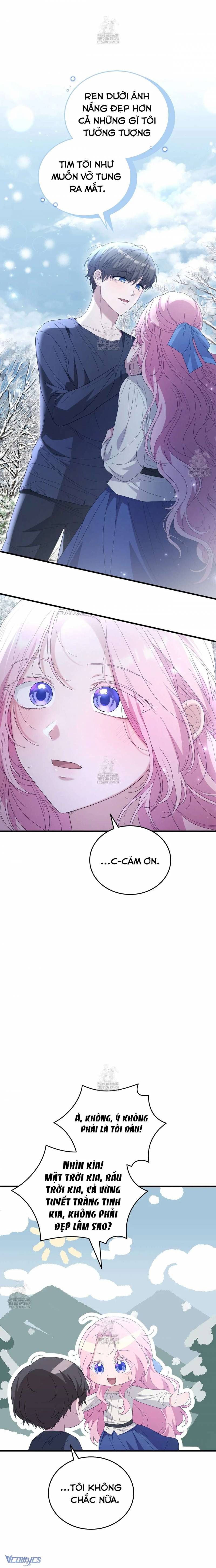 Nàng Tiên, Hãy Ký Hợp Đồng Nào Chapter 78 - Trang 2