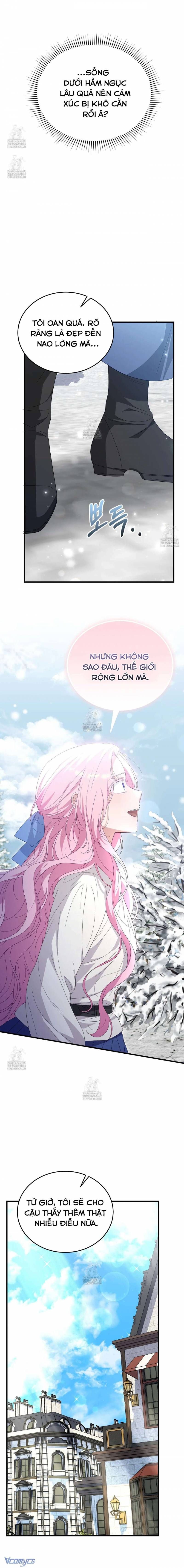 Nàng Tiên, Hãy Ký Hợp Đồng Nào Chapter 78 - Trang 2