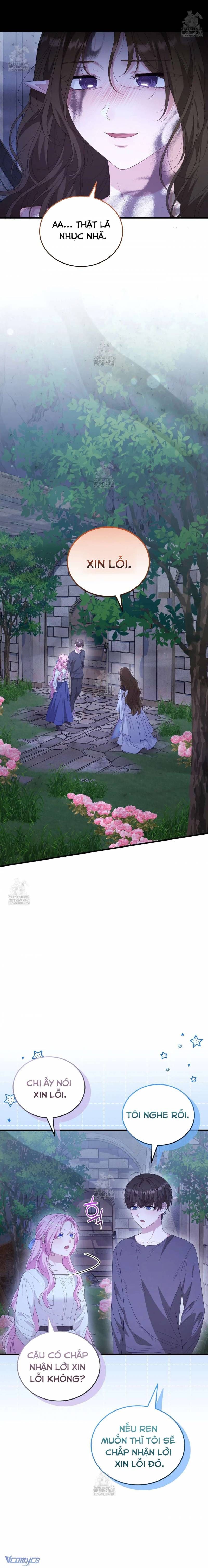 Nàng Tiên, Hãy Ký Hợp Đồng Nào Chapter 78 - Trang 2