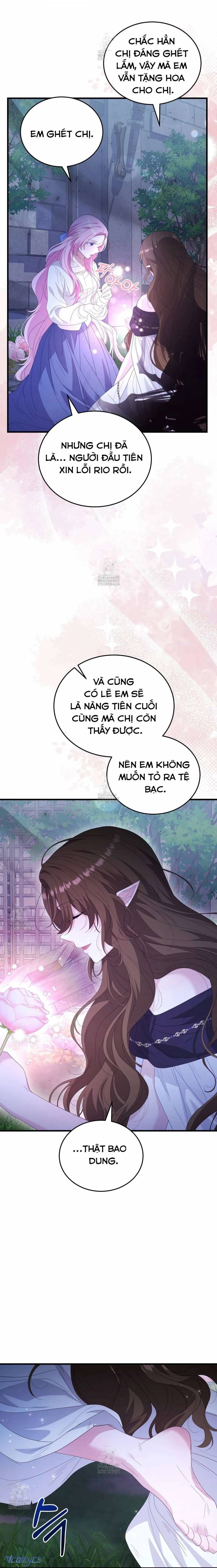 Nàng Tiên, Hãy Ký Hợp Đồng Nào Chapter 78 - Trang 2