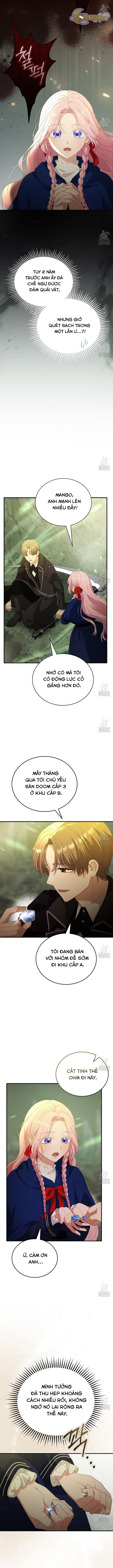 Nàng Tiên, Hãy Ký Hợp Đồng Nào Chapter 43 - Trang 2