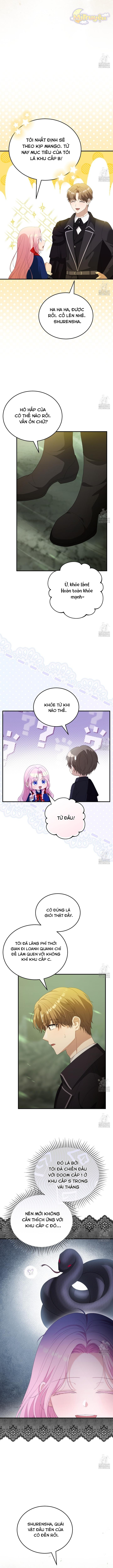 Nàng Tiên, Hãy Ký Hợp Đồng Nào Chapter 43 - Trang 2