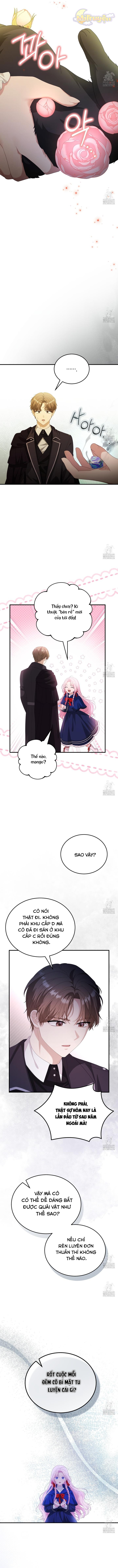 Nàng Tiên, Hãy Ký Hợp Đồng Nào Chapter 43 - Trang 2