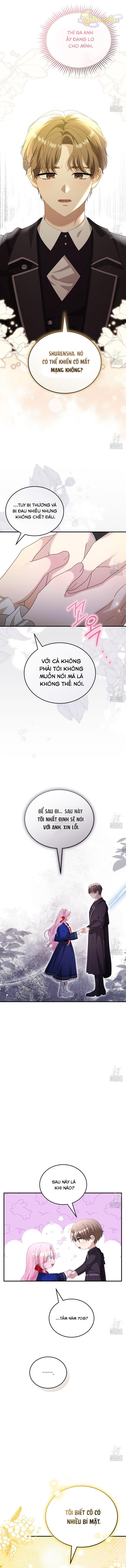 Nàng Tiên, Hãy Ký Hợp Đồng Nào Chapter 43 - Trang 2