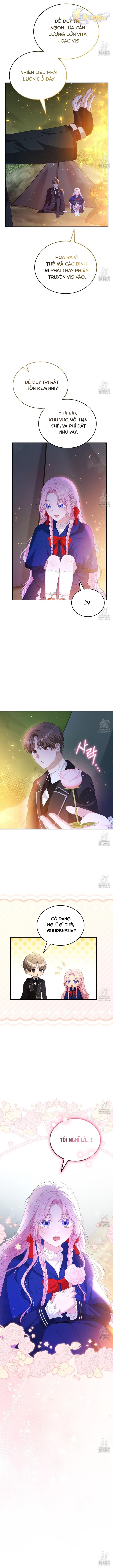 Nàng Tiên, Hãy Ký Hợp Đồng Nào Chapter 43 - Trang 2