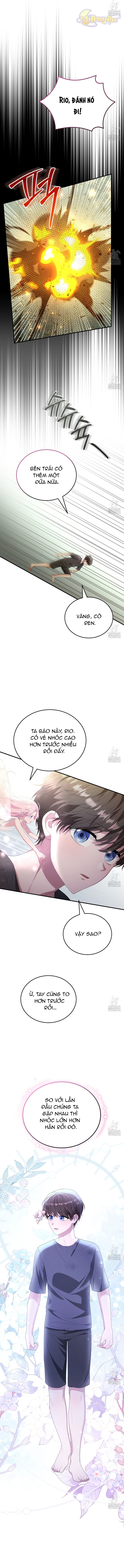 Nàng Tiên, Hãy Ký Hợp Đồng Nào Chapter 44 - Trang 2