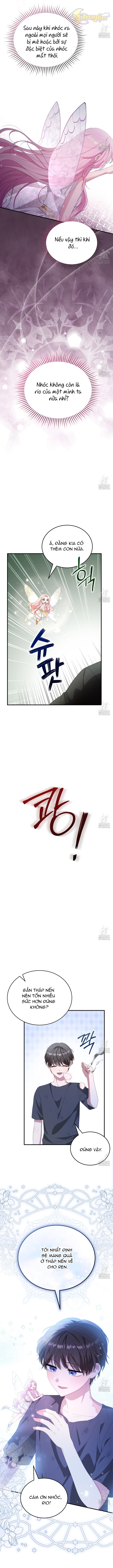 Nàng Tiên, Hãy Ký Hợp Đồng Nào Chapter 44 - Trang 2